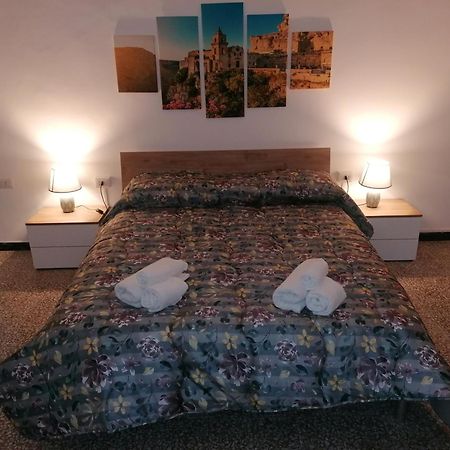 Апартаменты A Casa Di Vito Матера Экстерьер фото