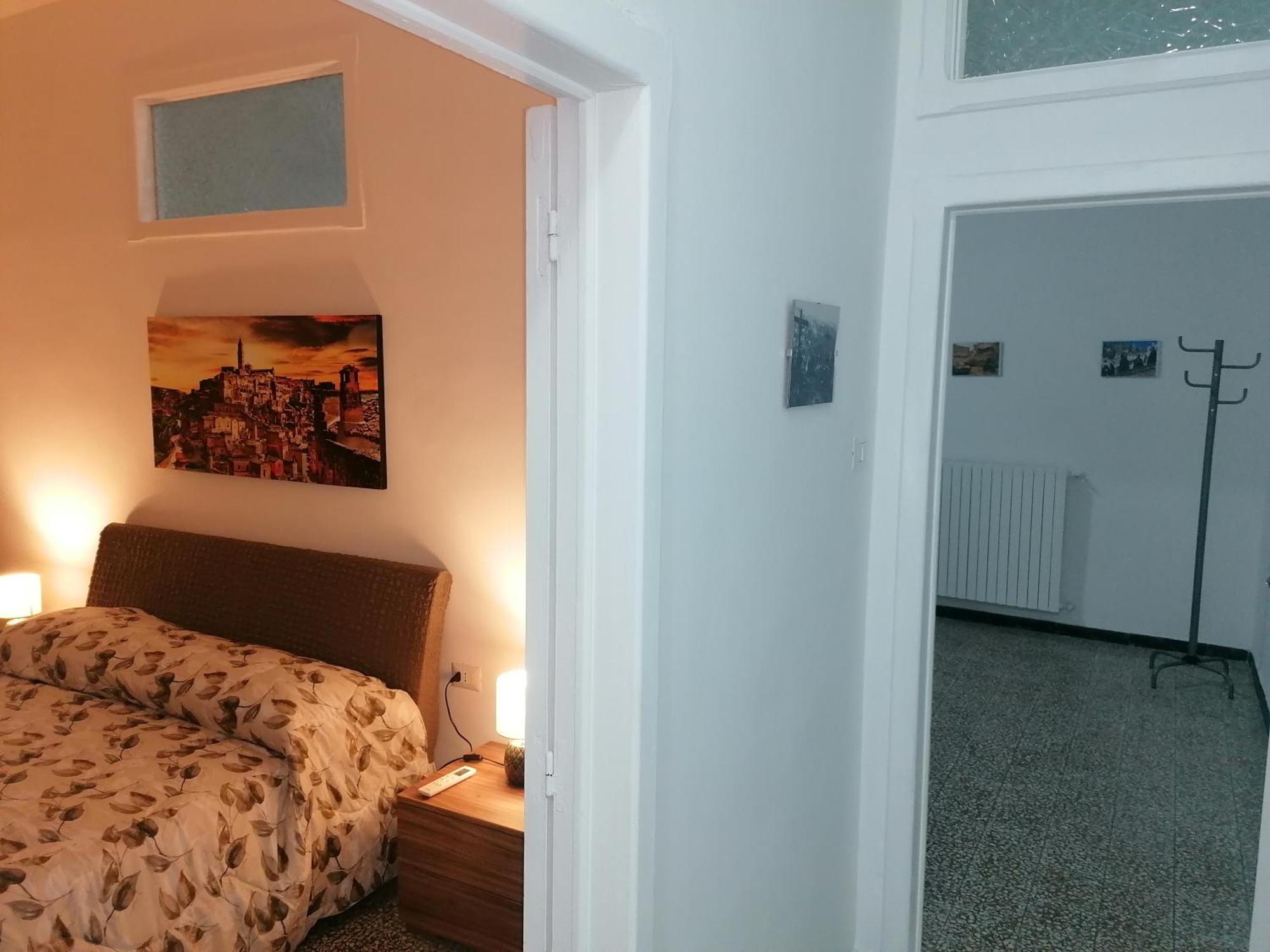 Апартаменты A Casa Di Vito Матера Экстерьер фото